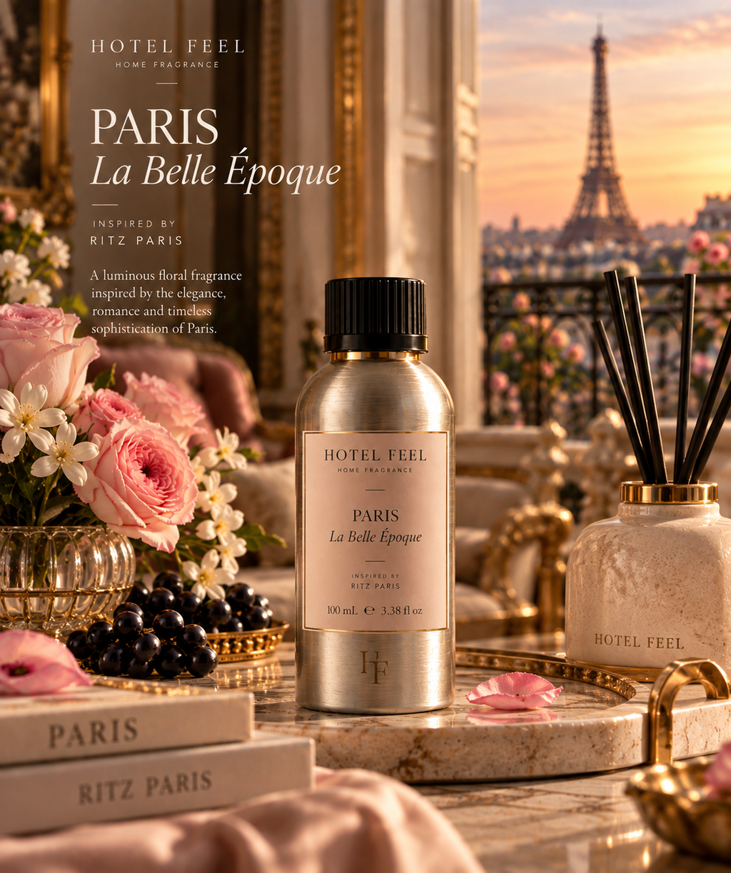 La Belle Époque — Ritz Paris