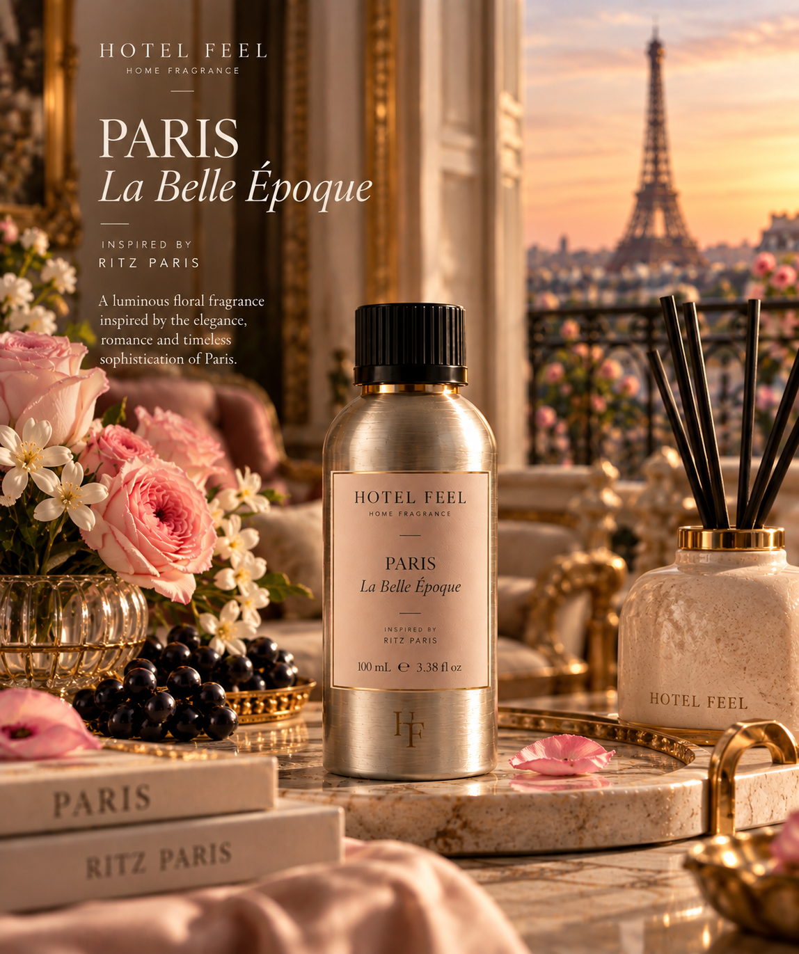 La Belle Époque — Ritz Paris