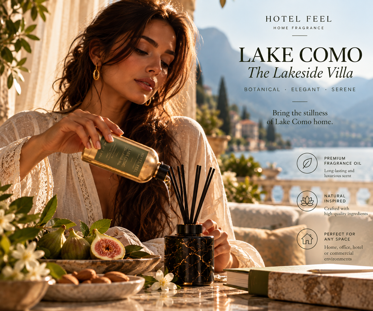The Lakeside Villa- Mandarin Oriental, Lago di Como
