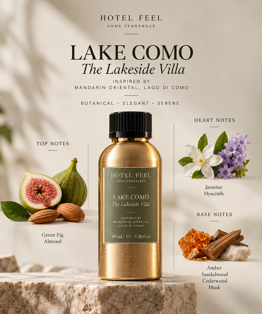 The Lakeside Villa- Mandarin Oriental, Lago di Como