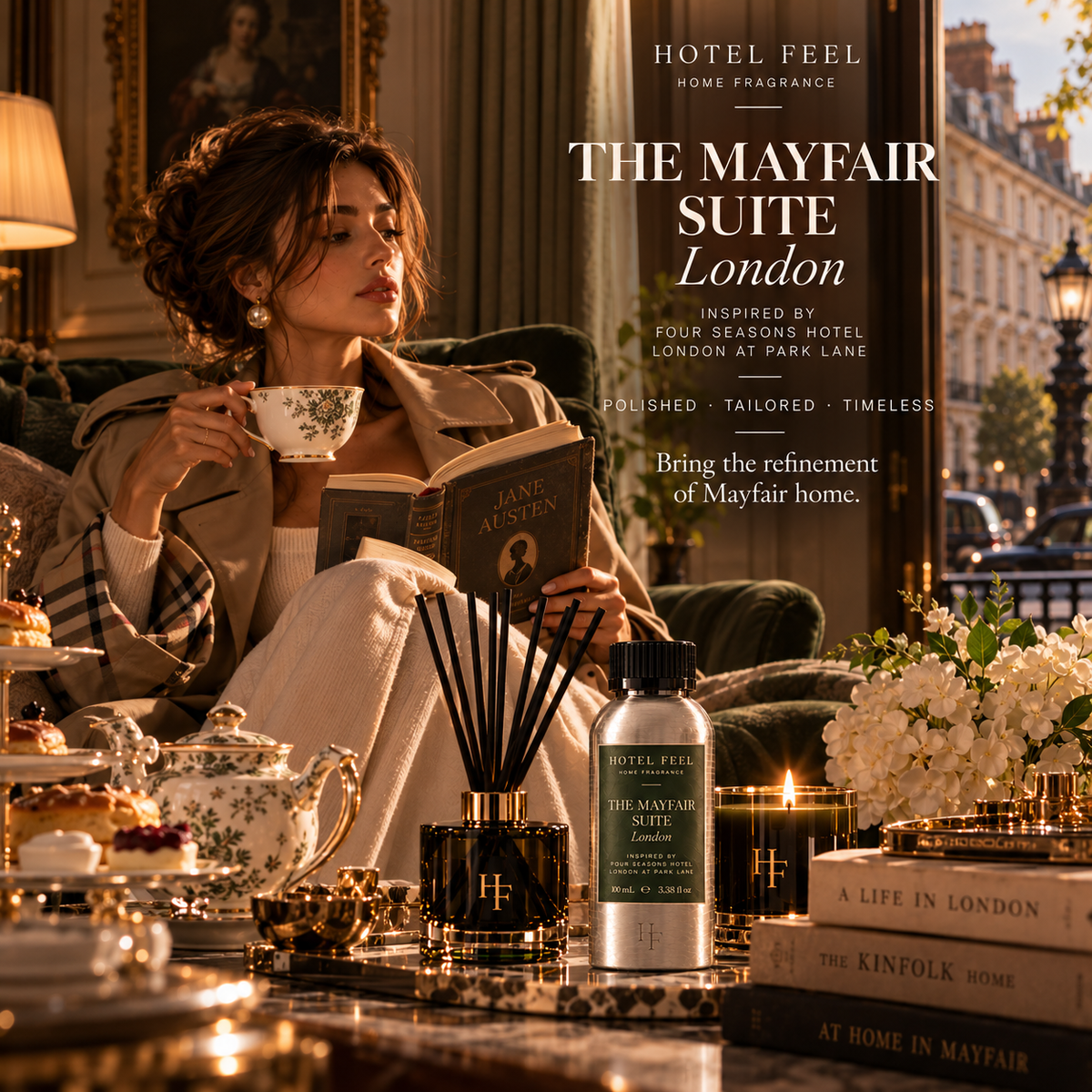 The Mayfair Suite —Four Seasons,  London