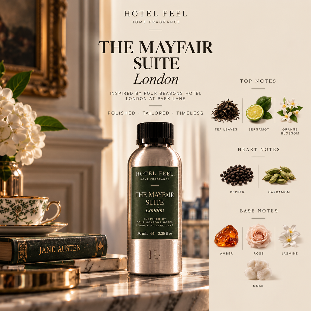 The Mayfair Suite —Four Seasons,  London