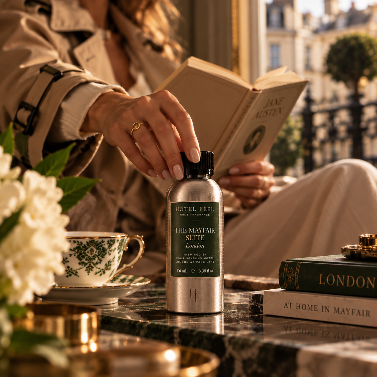 The Mayfair Suite —Four Seasons,  London