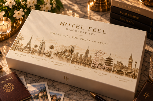 THE HOTEL FEEL DISCOVERY SET