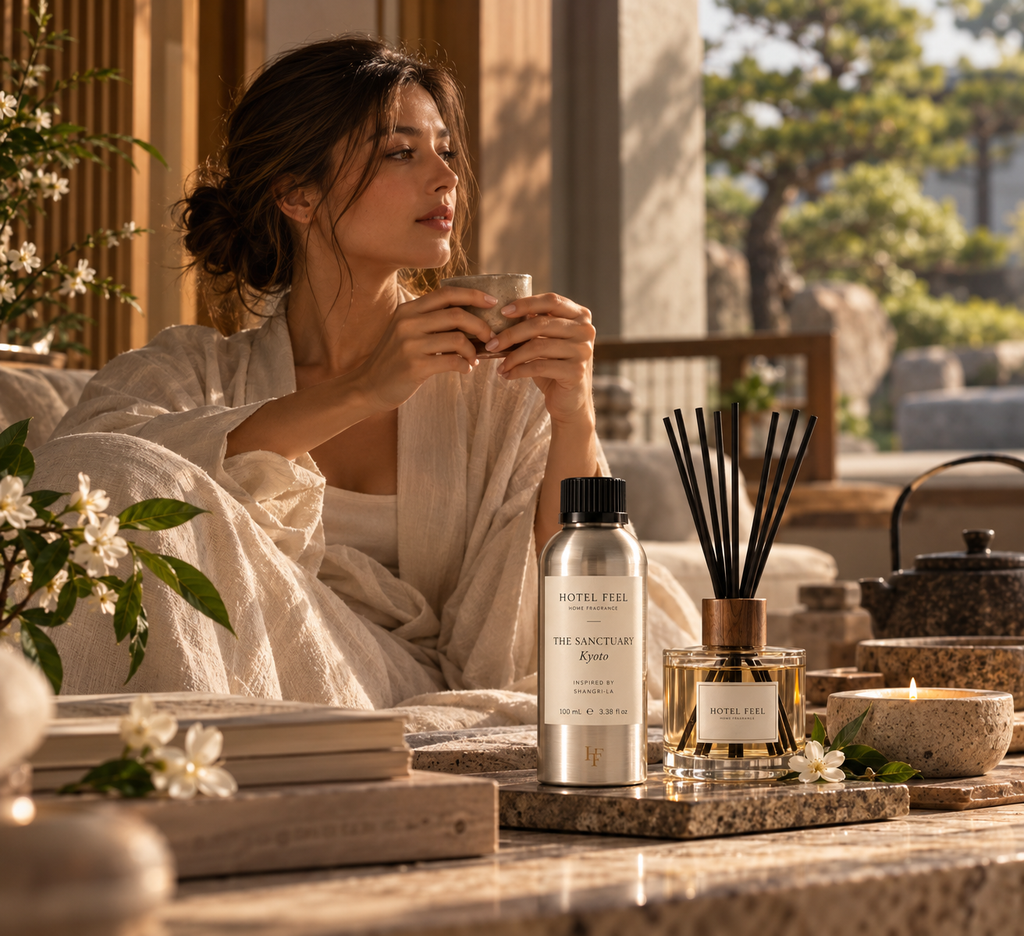 The Sanctuary - Shangri-La Kyoto