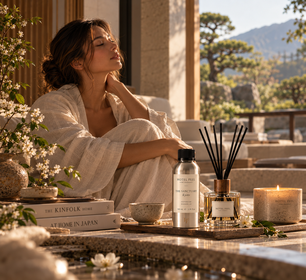 The Sanctuary - Shangri-La Kyoto