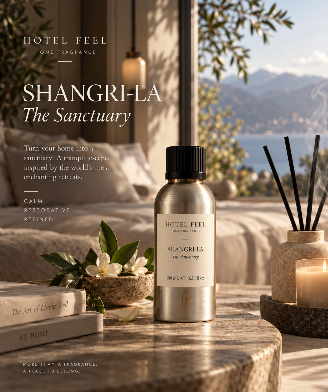The Sanctuary - Shangri-La Kyoto