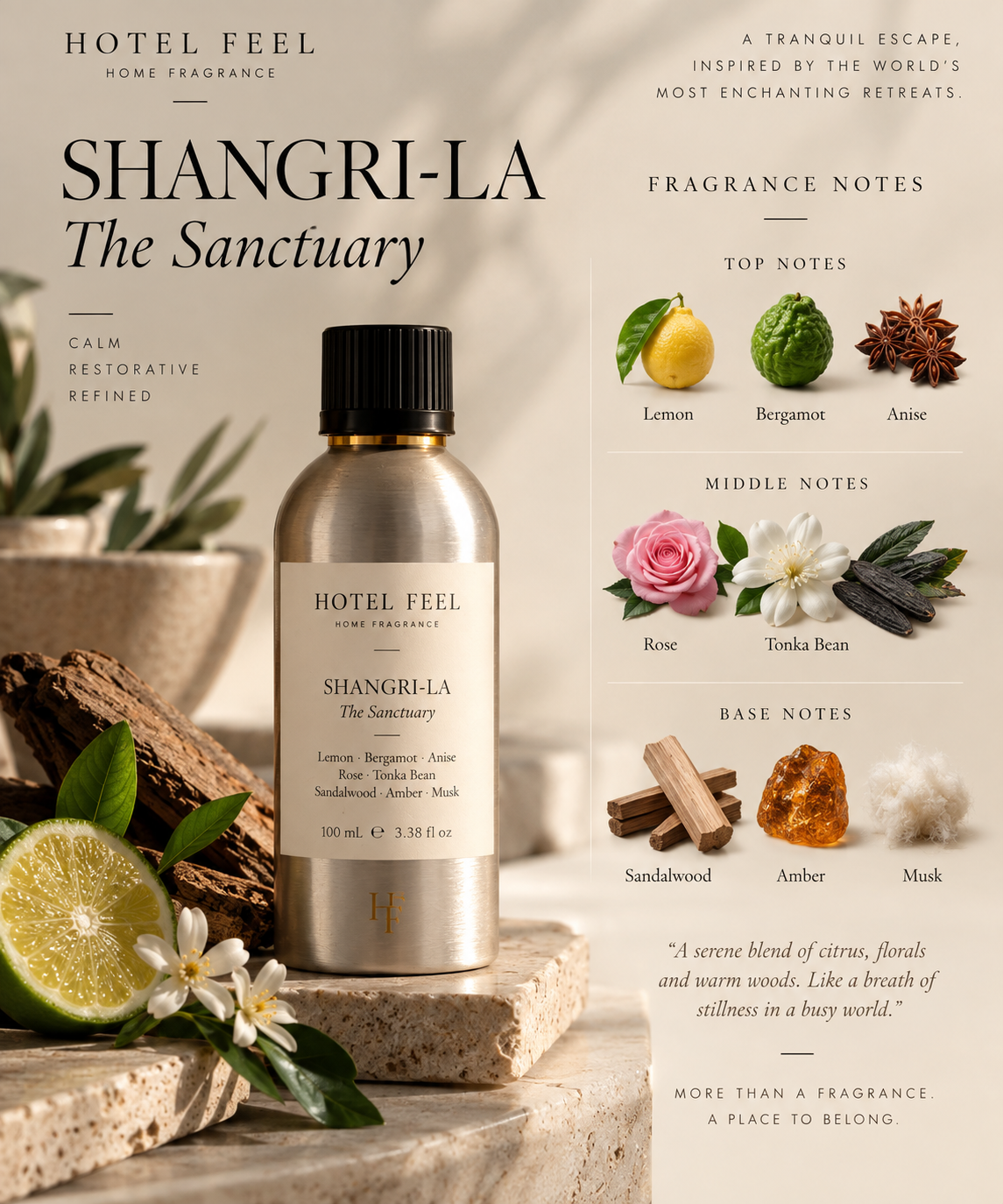 The Sanctuary - Shangri-La Kyoto