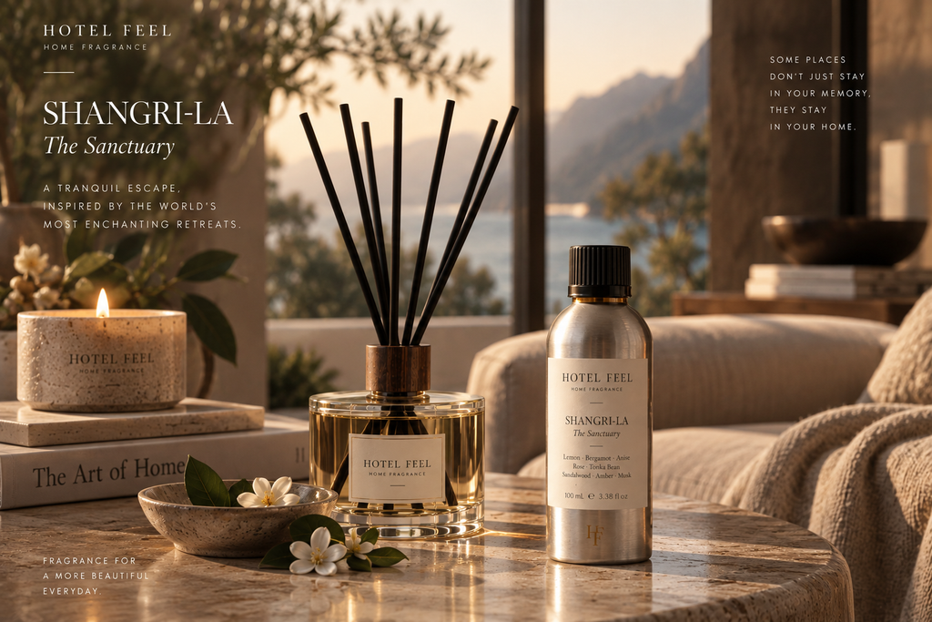 The Sanctuary - Shangri-La Kyoto