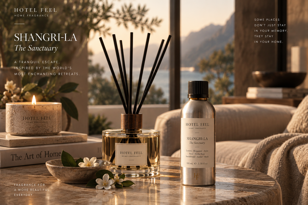 The Sanctuary - Shangri-La Kyoto